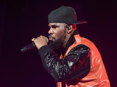 R Kelly - Getty Images