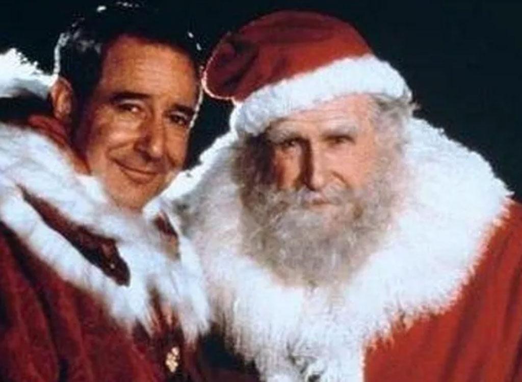 Lloyd Bridges em "Procura-se um Papai Noel" (1991) - Reprodução