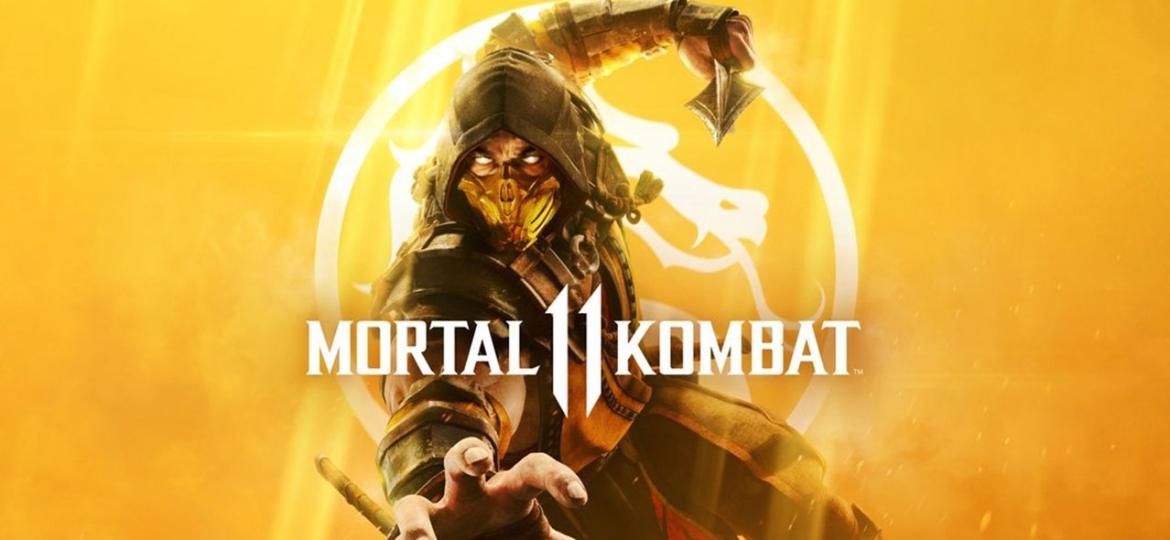 Scorpion é o destaque de nova foto do filme de Mortal Kombat