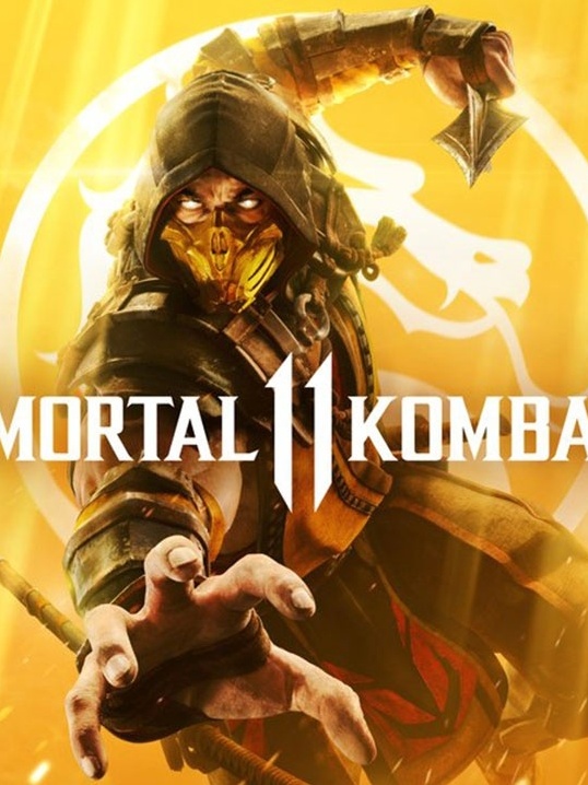 Mortal Kombat Adventure: FICHA DE PERSONAGEM: Scorpion