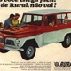 Willys-Overland Rural 1966 propaganda - Reprodução