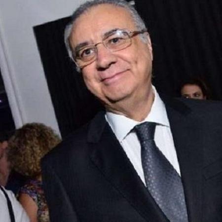 O advogado José Roberto Maluf, novo presidente da TV Cultura, que assume o cargo nesta quinta - Imagem/Divulgação