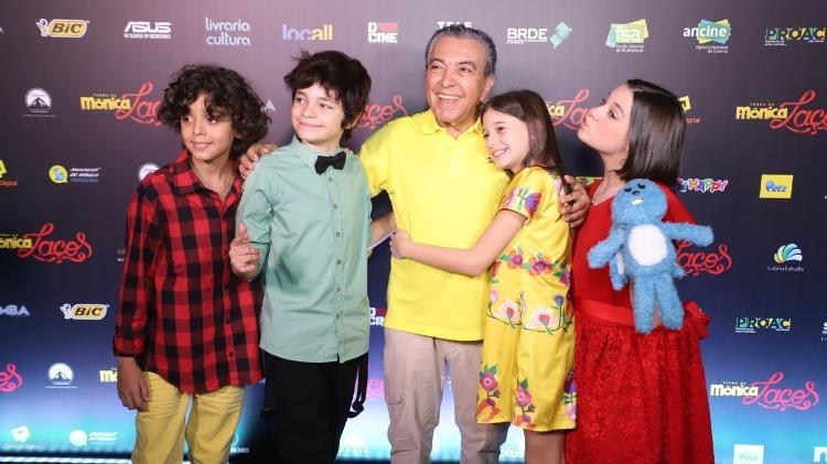 Turma da Mônica: Laços - Daniel Pinheiro/AgNews - Daniel Pinheiro/AgNews