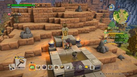 Dragon Quest Builders 2: construir um dos jogos do ano, bloco após bloco –  Rubber Chicken