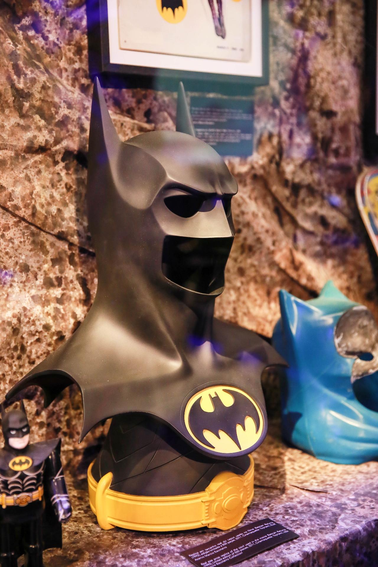 Batman 80 - A Exposição - Iwi Onodera/UOL