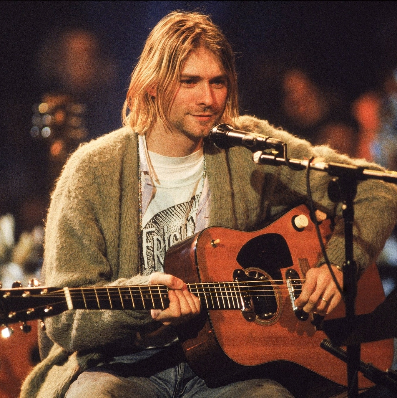 Acústico do Nirvana no MTV Unplugged será relançado em vinil com
