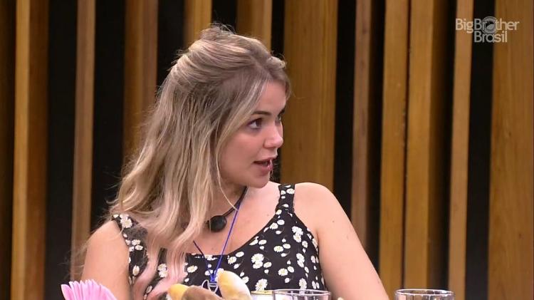 Marcela - Reprodução/Globoplay - Reprodução/Globoplay