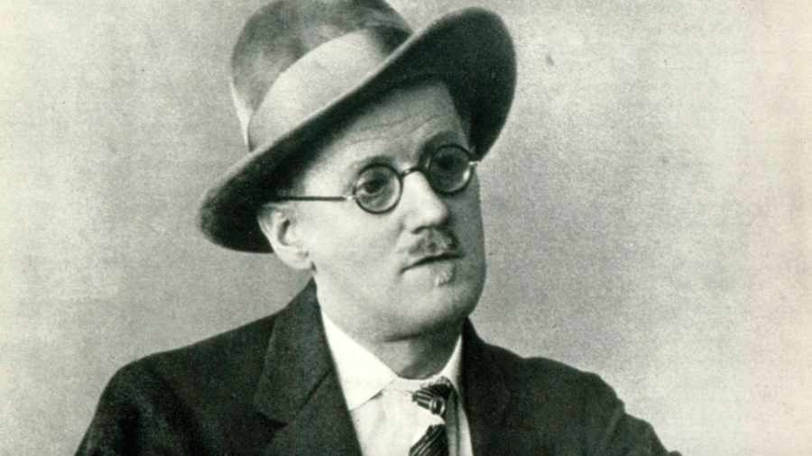 James Joyce - Arquivo