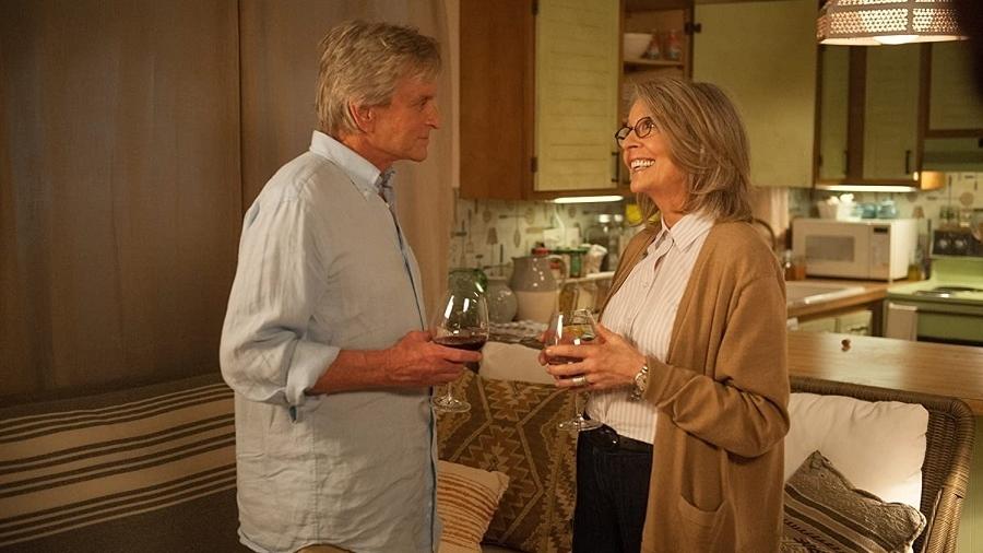 Cena de "Um Amor de Vizinha"; filme será transmitido na "Sessão de Tarde" de hoje - Divulgação/IMDb