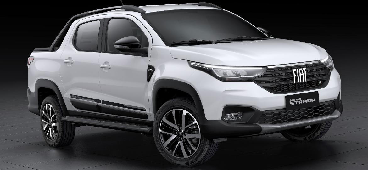 Strada Opening Edition será limitada a 250 unidades - Divulgação