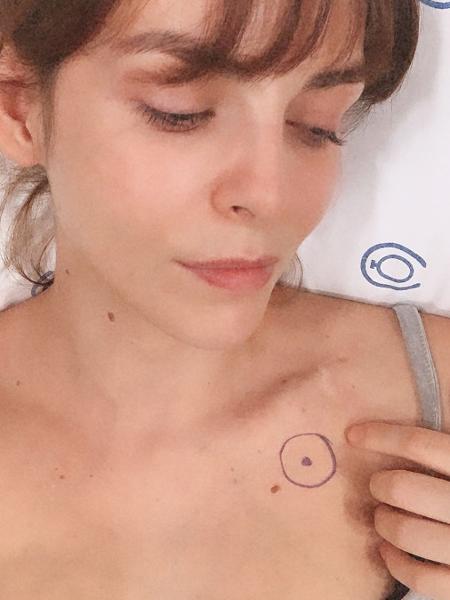 Titi Müller conta detalhes de cirurgia de emergência - Reprodução/Instagram