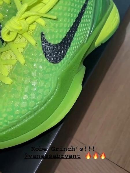 Presente de Kim Kardashian - Reprodução/Instagram - Reprodução/Instagram