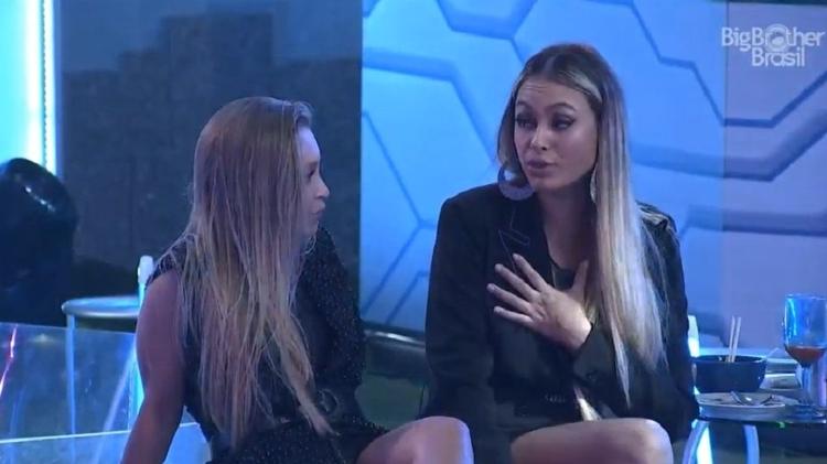 Bbb 21 Tudo O Que Carla Diaz Precisa Ver E Ouvir No Quarto Secreto