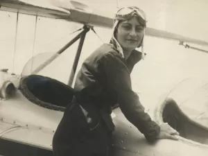 Pai proibiu, e ela não ouviu: Ada Rogato foi pioneira da aviação brasileira