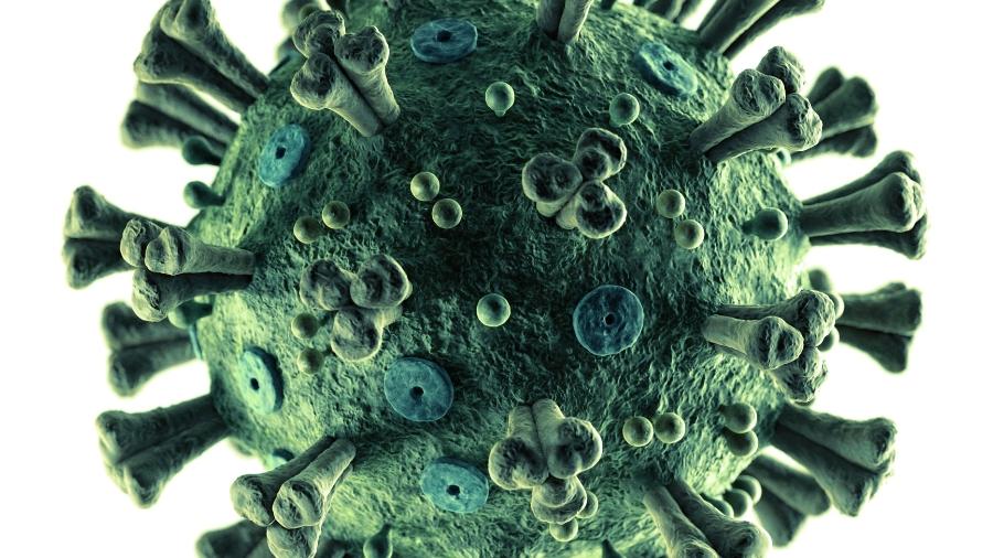 Coronavírus passa por mutações com frequência - iStock