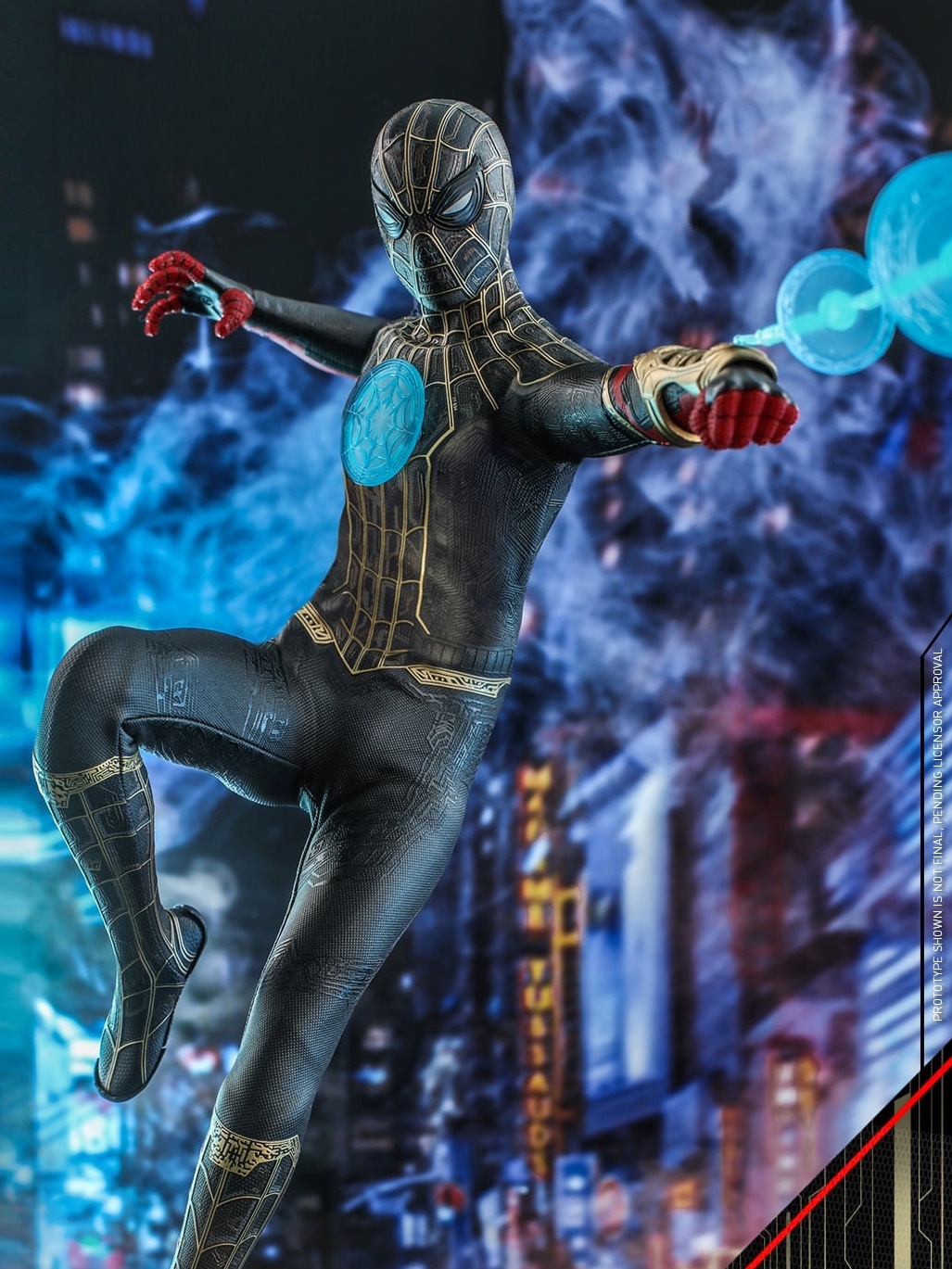 Homem-Aranha 3: Magia de Doutor Estranho é destaque em teaser