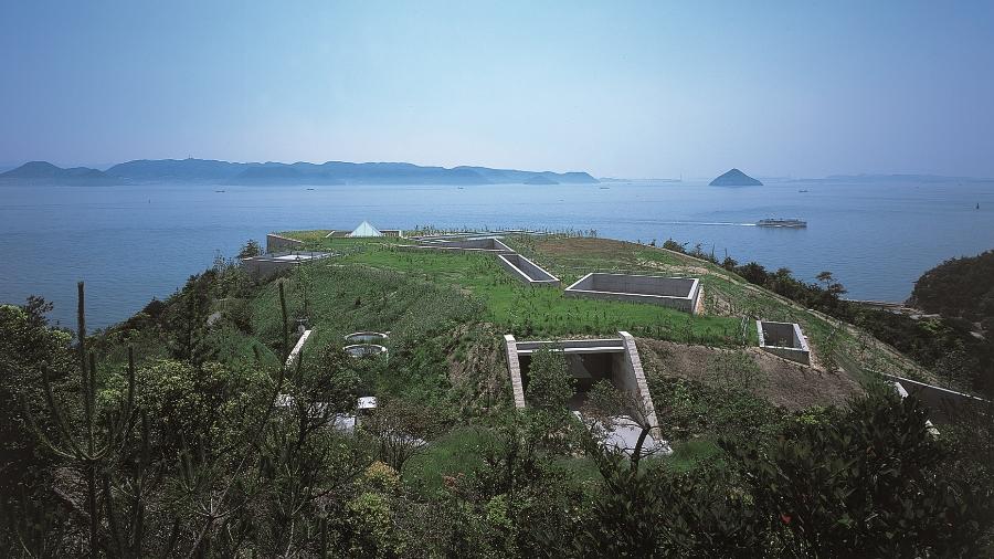 Chichu Art Museum, em Naoshima - Divulgação