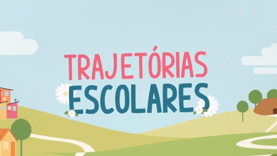 Série Trajetórias Escolares vai ao ar no canal Futura todas as segundas-feiras, às 23h - Reprodução