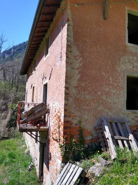 Reforma em andamento: as casas precisam passar por um processo de revitalização completo - Arquivo pessoal - Arquivo pessoal