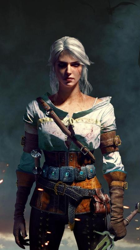 The Witcher 3: fã cria cosplay realista de personagem importante - SBT