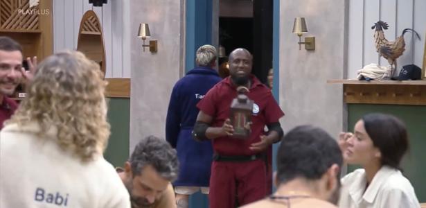 André é o vencedor do poder do lampião