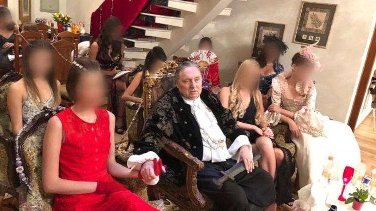 Saul Klein - Reprodução - Reprodução