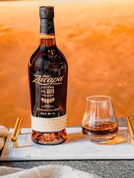 Rum Zacapa - Reprodução/Instagram - Reprodução/Instagram