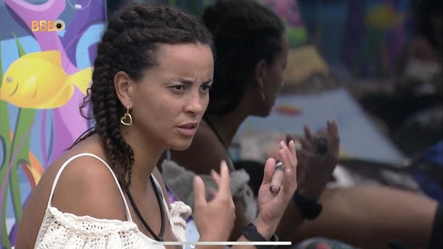 BBB 23: Domitila sonha com Cara de Sapato após eliminação - Reprodução/Globoplay