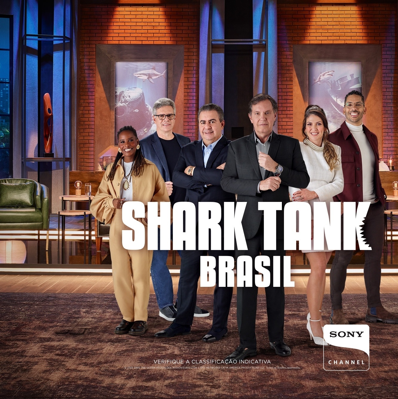 Sony Channel confirma 7ª temporada do 'Shark Tank Brasil' - Jornal Tribuna  Ribeirão