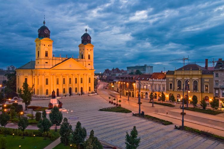 Debrecen, Hungria