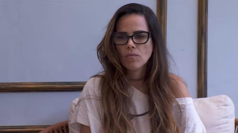 BBB 24: Wanessa comenta sobre participação no reality