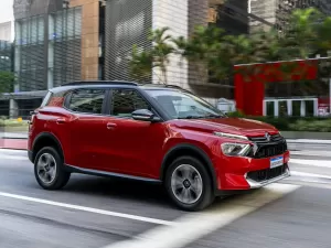 Novo Citroën Aircross: como anda o SUV 'barato' para levar até sete pessoas