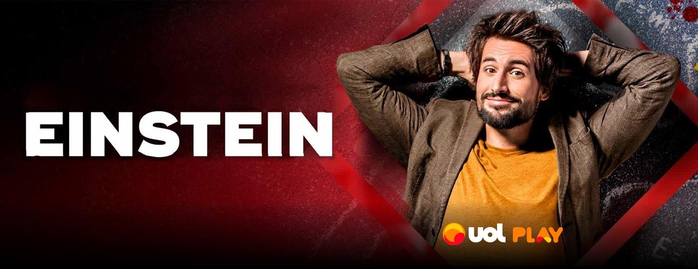 3ª temporada da série Einstein chega ao UOL Play - UOL Play