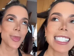 Anitta detalha sobre nova casa e faz proposta inesperada aos fãs