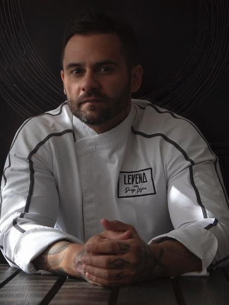 Diego Lozano é o novo jurado do MasterChef Confeitaria