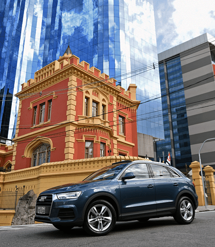 Audi Q3 1.4 TFSI - Murilo Góes/UOL