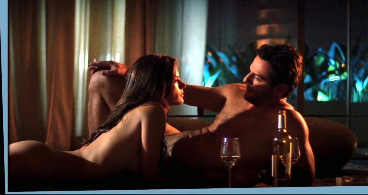 Samia (Alessandra Ambrósio) - Reprodução/TV Globo