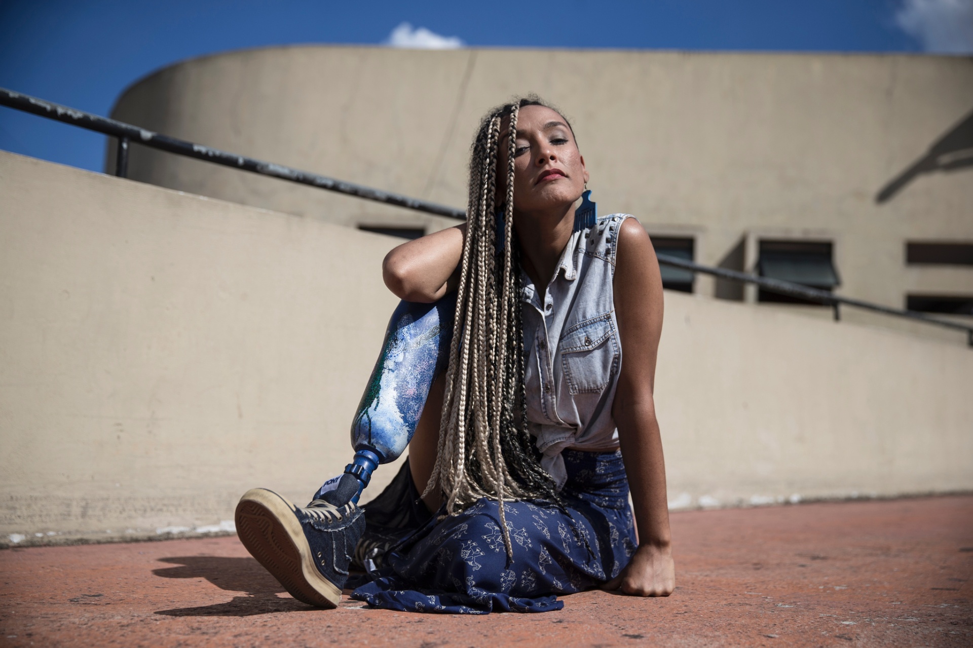 "Mulheres Negras", poema contundente sobre o racismo e o machismo na sociedade, traduziu o sentimento de uma geração que se encontrava, enfim, em processo de conscientização - Lucas Lima/UOL