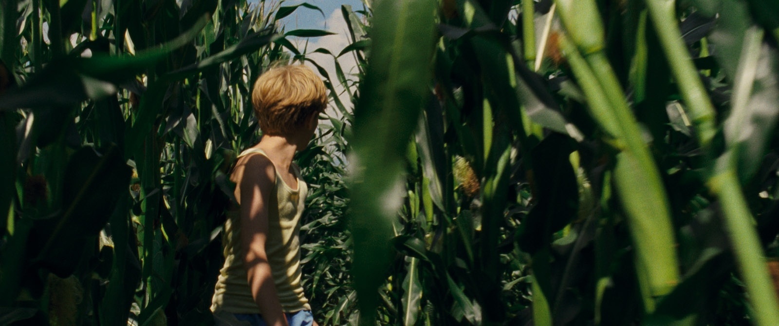 Cena do filme "Boa Noite, Mamãe" - Divulgação