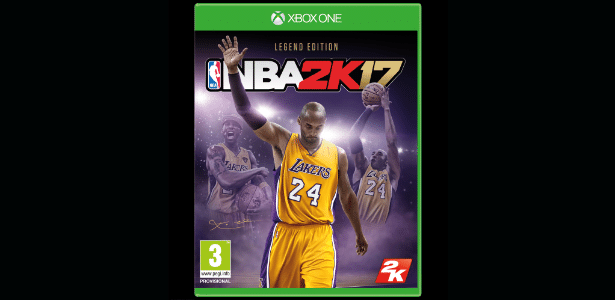 Astro do Los Angeles Lakers estampará capa de edição especial, que traz diversos itens alusivos à sua carreira - Reprodução