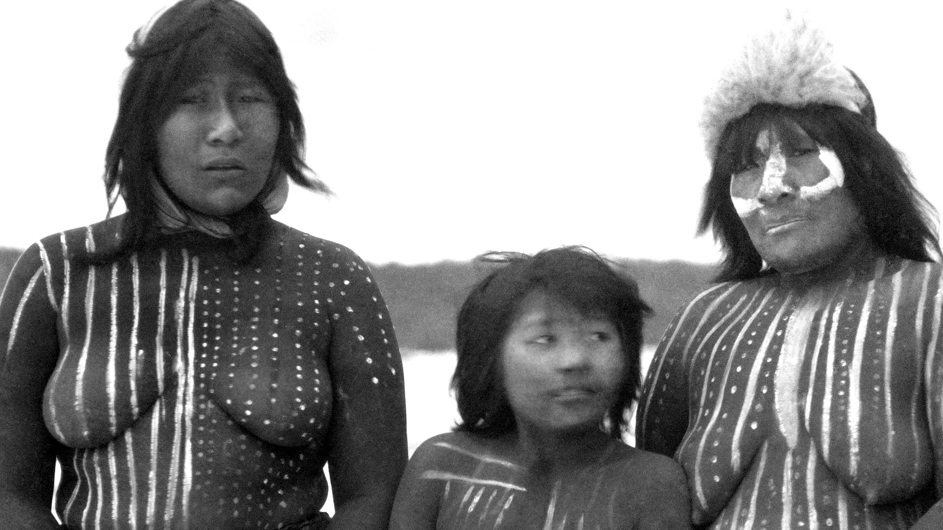 Cena do filme "O Botão de Pérola" - Divulgação