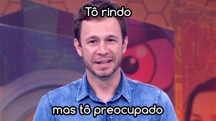 Diva Depressão - Tiago Leifert - Diva Depressão - Diva Depressão