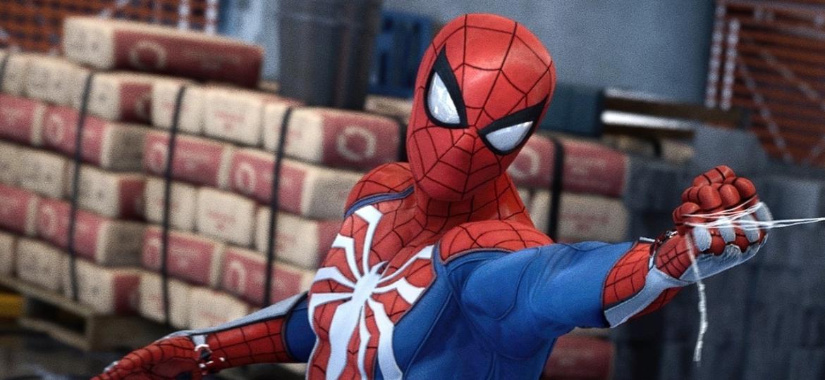Spider-Man - Divulgação/Sony Computer Entertainment