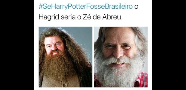 No brasil potter fosse fb.com/reripoti - iFunny Brazil