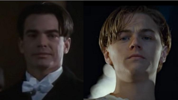 Cenas dos filmes inspirados em Titanic - Montagem/UOL - Montagem/UOL