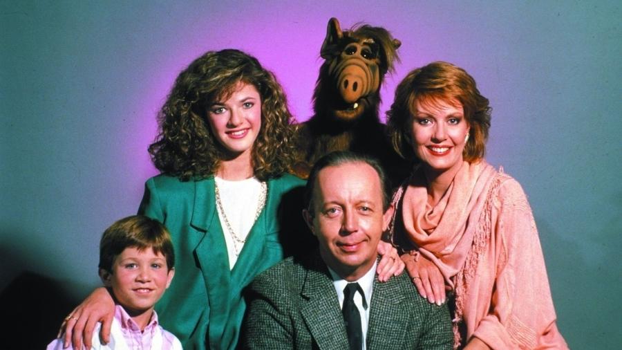 Alf foi sucesso nos EUA e no Brasil no fim da década de 80 - Reprodução