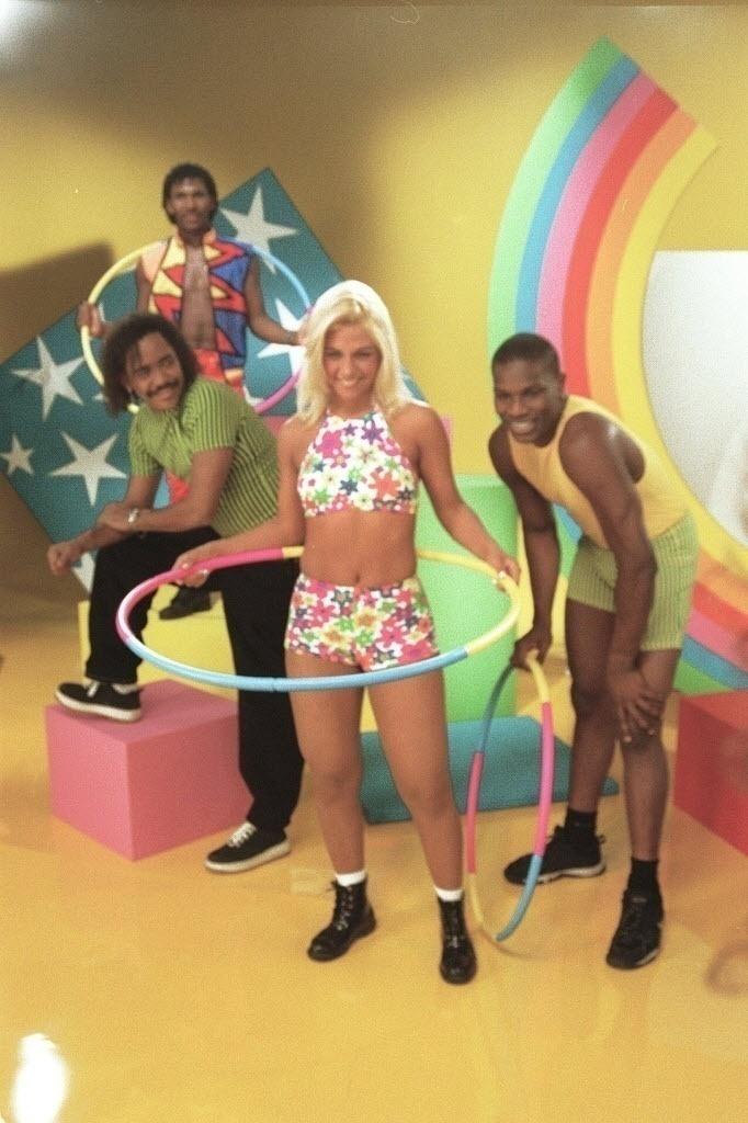 Carla Perez - Folhapress