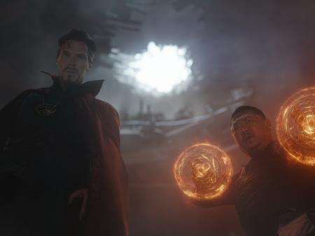 "Vingadores: Guerra Infinita" (2018) - Divulgação