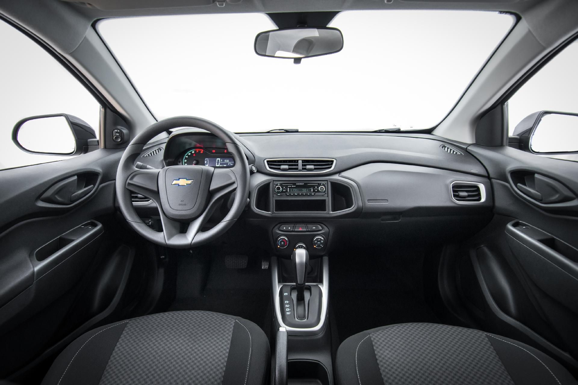 Chevrolet Onix - Divulgação