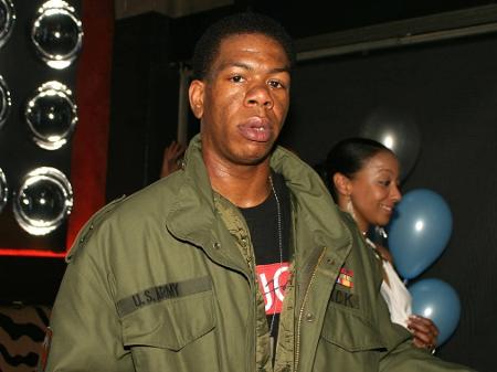 O rapper Craig Mack, que morreu aos 47 anos - Getty Images